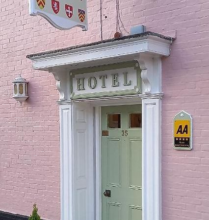 The Abbey Hotel & Apartments Bury St. Edmunds Zewnętrze zdjęcie