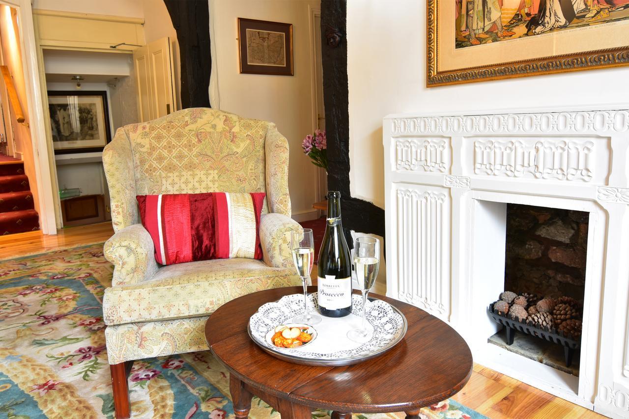 The Abbey Hotel & Apartments Bury St. Edmunds Zewnętrze zdjęcie