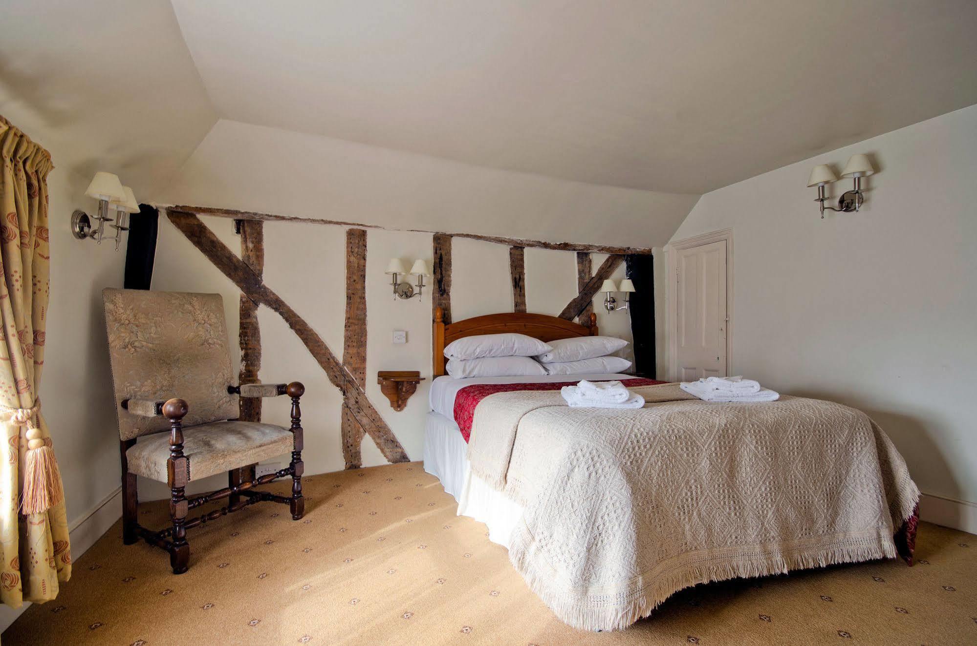 The Abbey Hotel & Apartments Bury St. Edmunds Zewnętrze zdjęcie