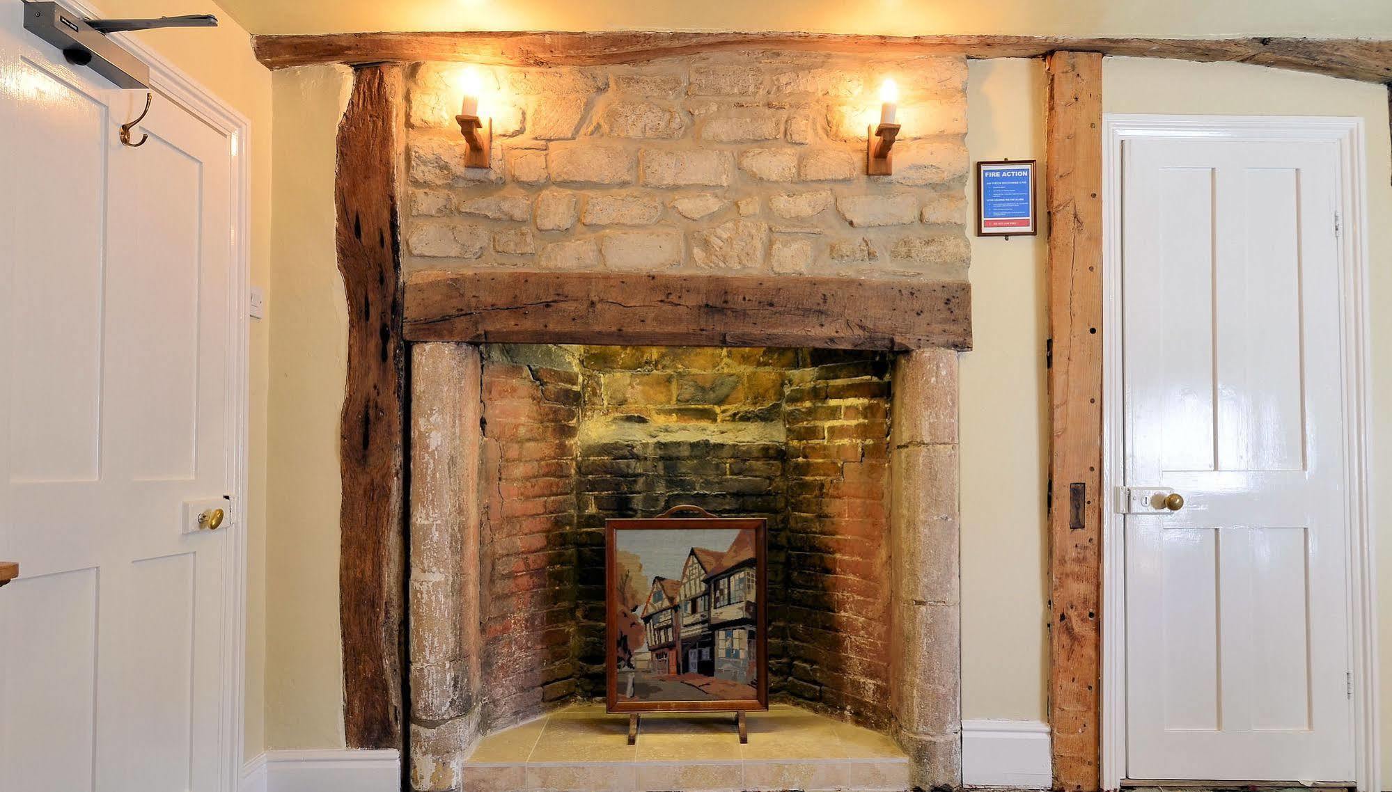 The Abbey Hotel & Apartments Bury St. Edmunds Zewnętrze zdjęcie