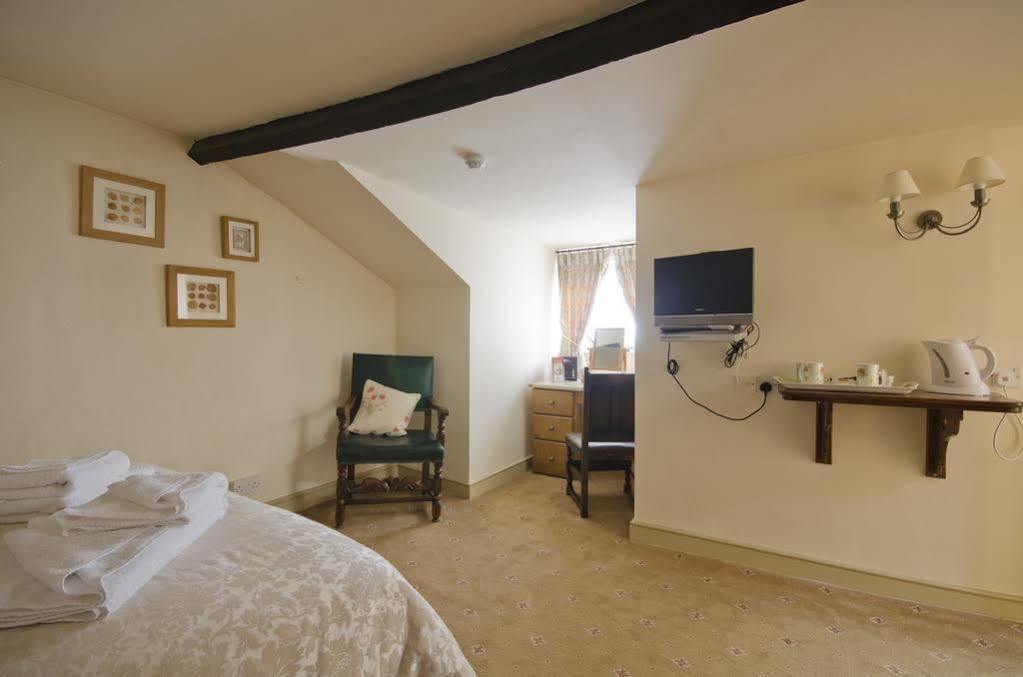 The Abbey Hotel & Apartments Bury St. Edmunds Zewnętrze zdjęcie
